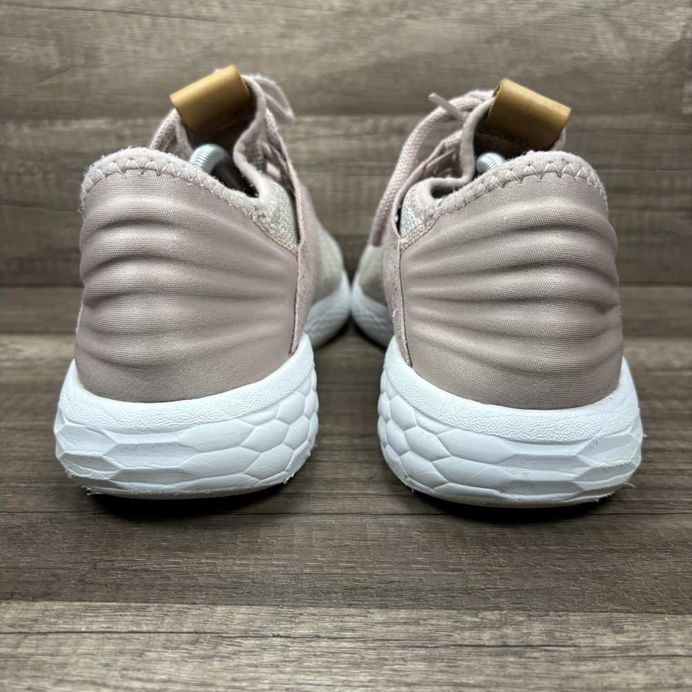 New Balance Fresh Foam Cruz v2 Pink Womens US Size 9 EUR 40.5 WCRUZKC2 Sneakers - Picture 4 of 9